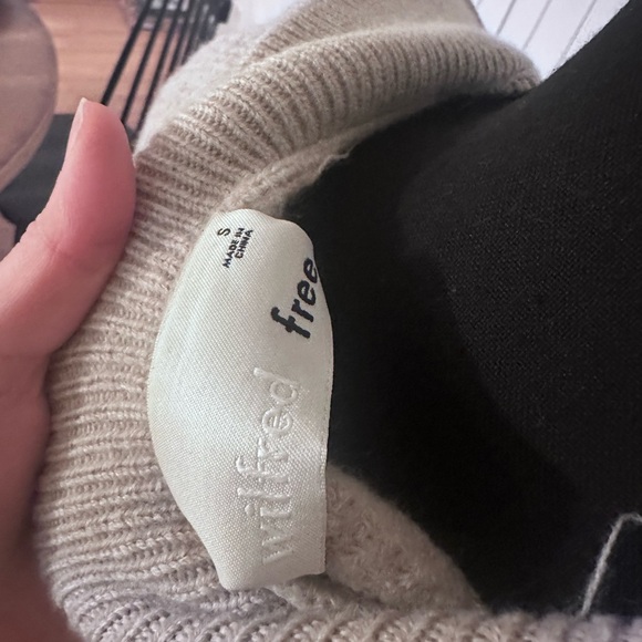 100% wool sweater jacket - Picture 3 of 3